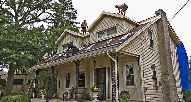 Best Roofing Contractors for Homes  in Mexico, IN
